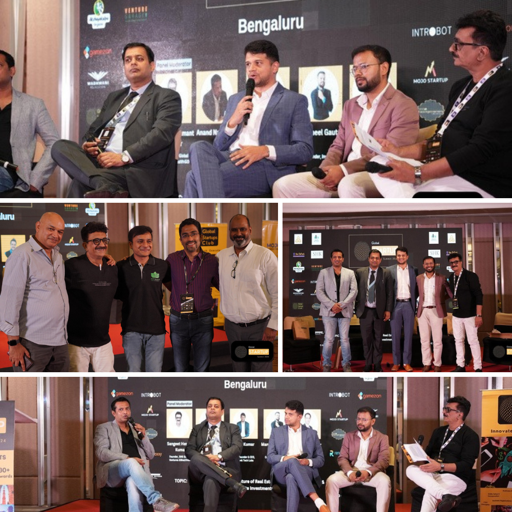 Aisa PropTech collage